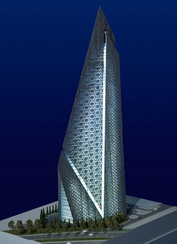 Al Mana Tower Project2